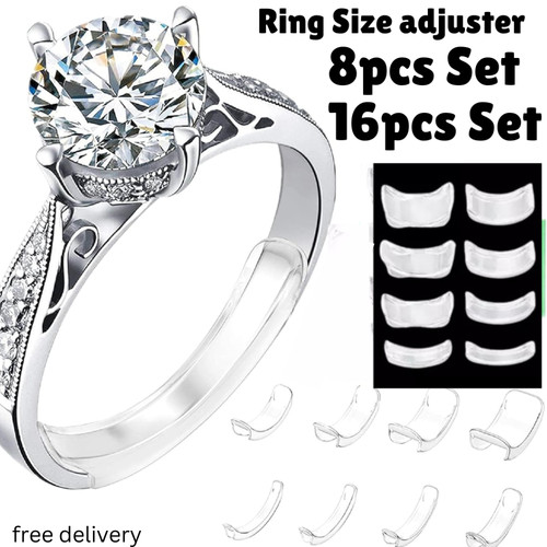 Ring size adjuster - ring,