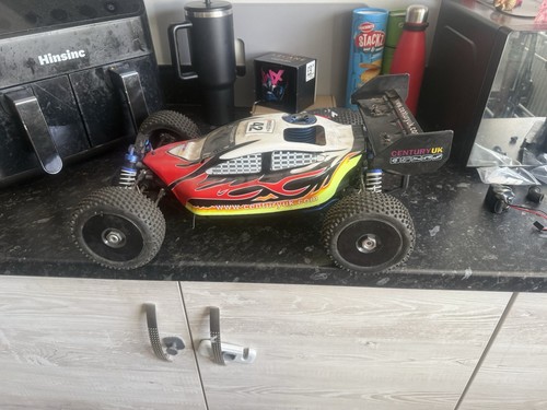 Nitro buggy - nitro,