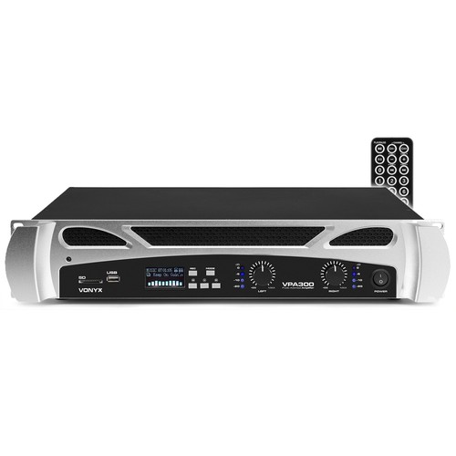 Vonyx vpa300 amplifier 2 - pa,