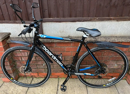 Boardman comp hybrid - hybrid,