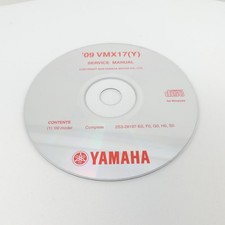 Genuine Yamaha VMX 1700 Vmax
