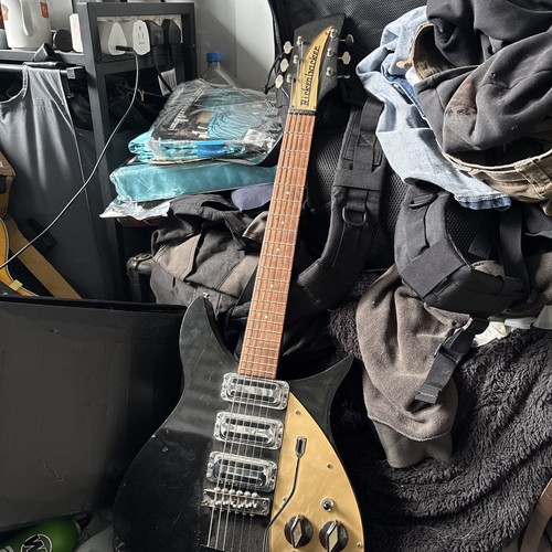 Rickenbacker 325c58 jetglo - rickenbacker,