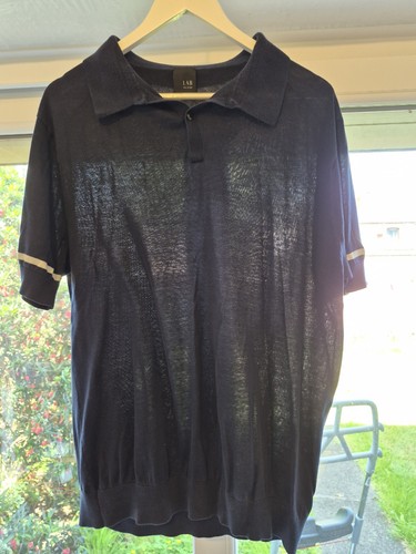 Pal zileri men polo silk - pal,