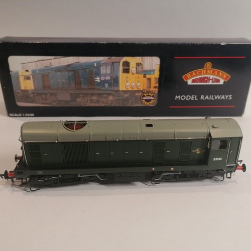 Bachmann branch line gauge - oo,