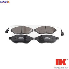 BRAKE PAD SET DISC BRAKE