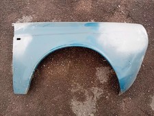 Type front wing - type, notchback