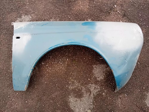 Type front wing notchback - type, 3