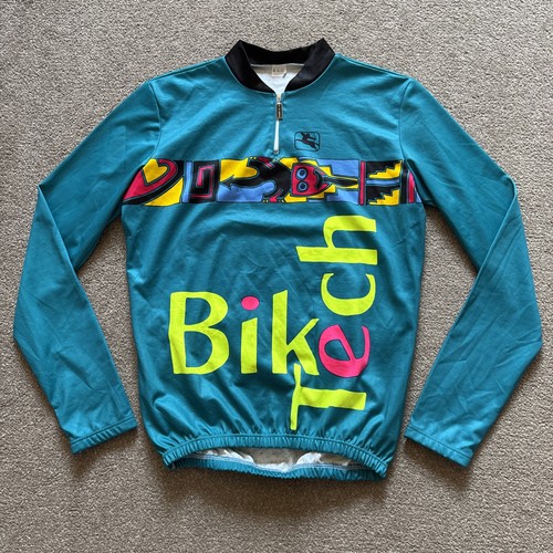 Vintage long sleeved - long-sleeved, cycling