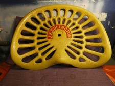 TRACTOR    IMPLEMENT  SEAT   J