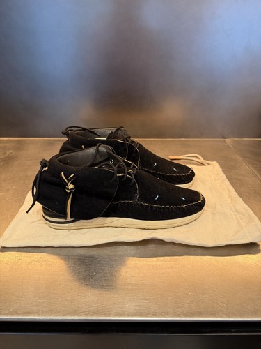 Visvim fbt lhamo - lhamo-folk, 9.5