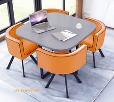 Dining Table & Chairs Set Of