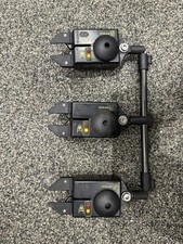 Optonic Super XL Vintage Bite Alarms X3