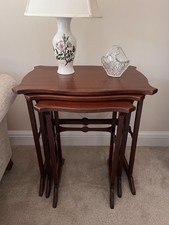 Vintage Retro Antique Mahogany