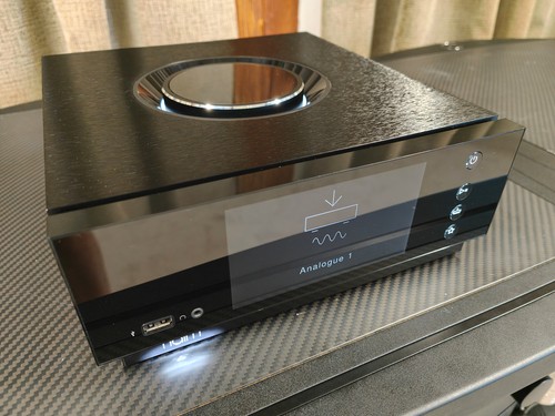 Naim audio uniti atom - audio,