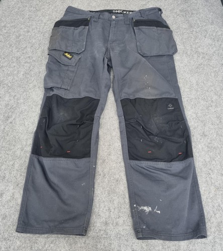 Snickers workwear trousers - snickers,