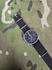 Excellent condition - 1988 Seiko 7A28-7120 'Gen 1' MOD Issued Aircrew Watch