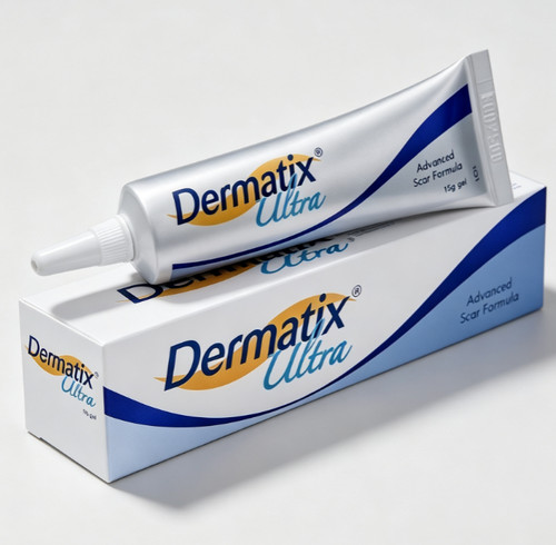 New dermatix ultra scar gel - dermatix,