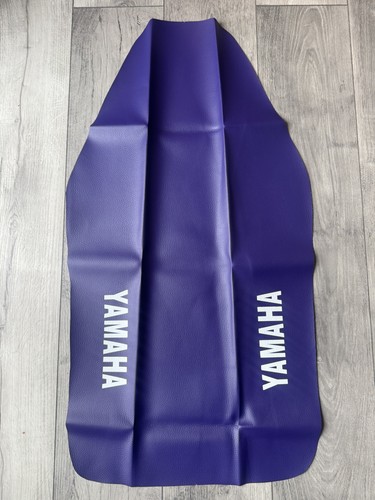 Yamaha dt125r seat cover - yamaha,