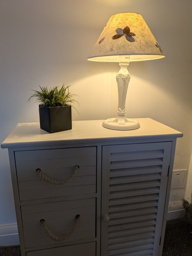 Table lamp - table,