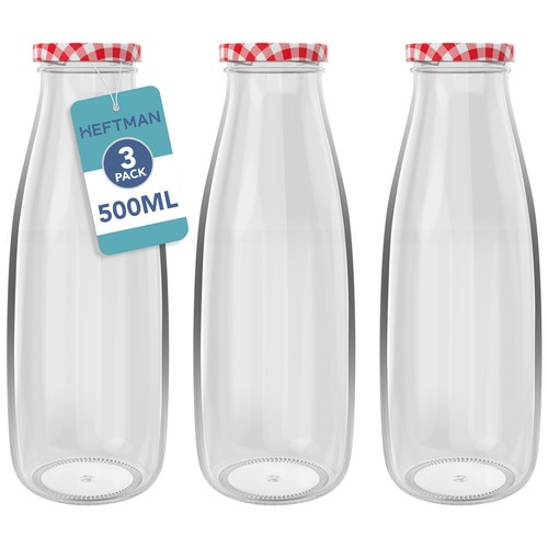 Heftman glass milk - heftman,