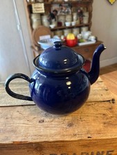 Vintage Dark Blue Rounded