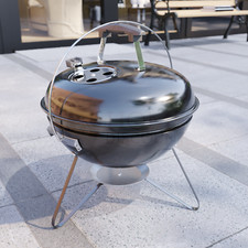 Kettle BBQ Charcoal Small