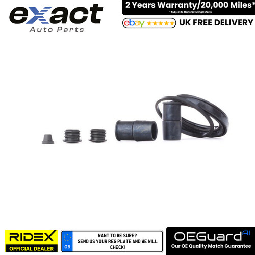Brake caliper repair kit - caliper,