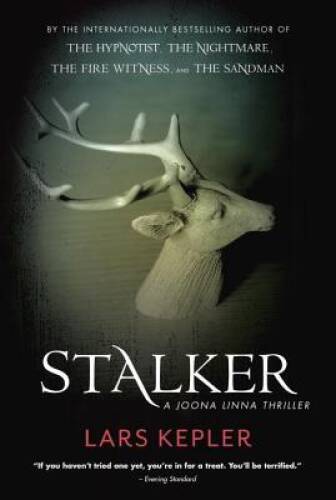 Stalker the joona linna - stalker,