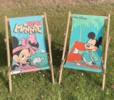 Vintage Disney Mickey & Minnie