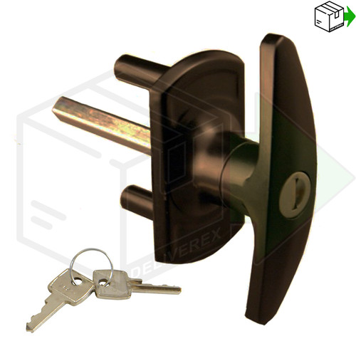 New cardale handle garage - new,