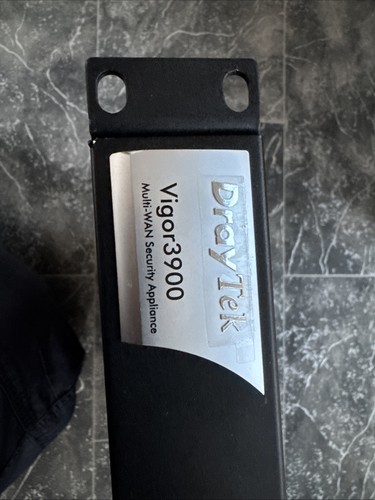Draytek 3900 router - 3900,