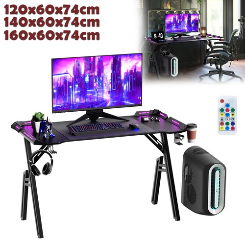 Gaming desk rgb - gaming,