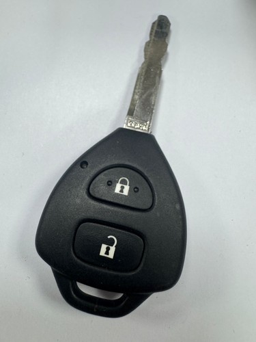 Toyota button remote key fob - button,