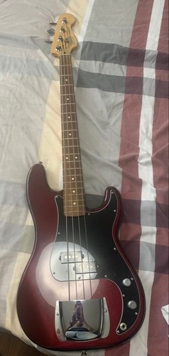 Fender precision bass - fender,