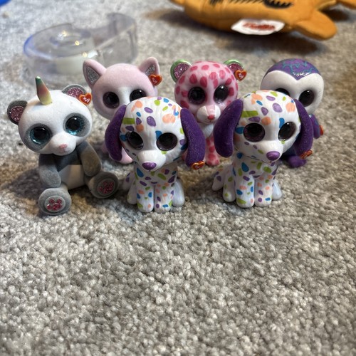 Mini beanie boos - boos, bundle