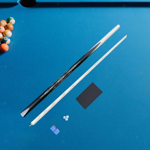 Wooden pool cue billiard - cue,