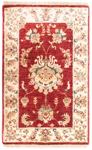 Carpet ziegler hand knotted - ziegler,