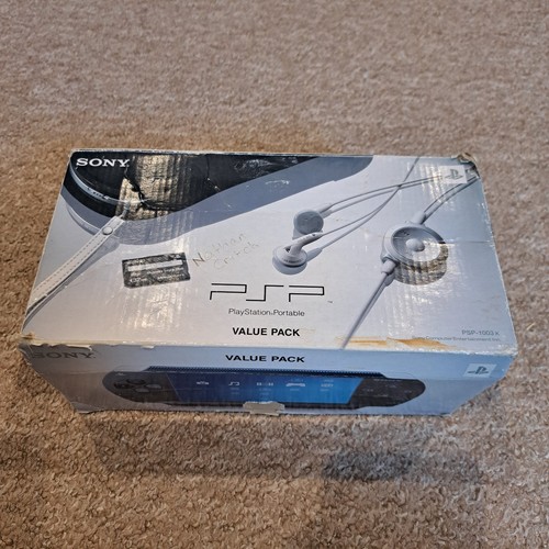 Box only sony playstation - box,