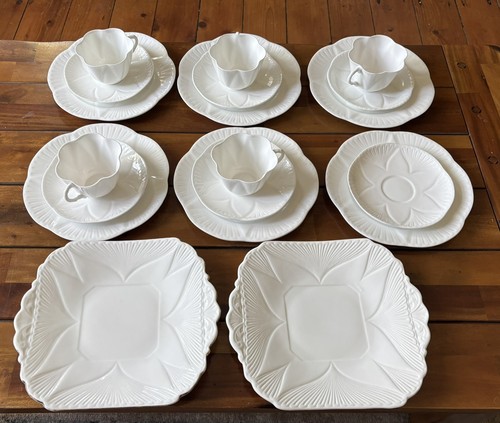 Piece shelley dainty white - 19,