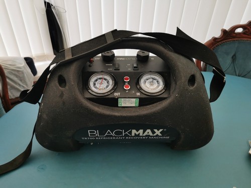 Cps blackmax tr700 refrigerant - cps,