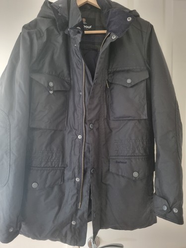 Barbour men winter sapper - barbour,