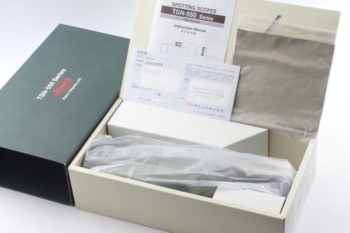 Unused box kowa tsn - [, tsn-554