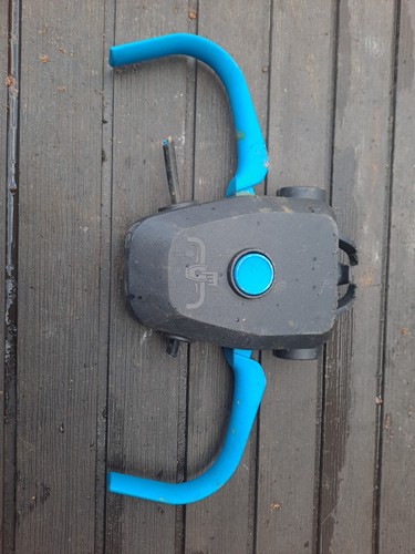 Macallister plug lawn mower - lawn,