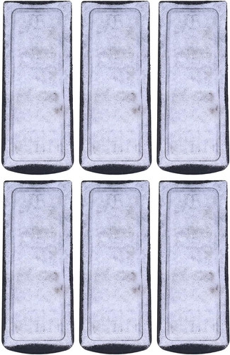 6pcs aquarium filter - aquarium, cotton
