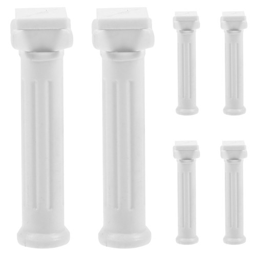 6pcs reusable roman pillar - 6pcs,