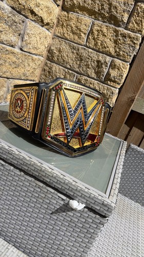 Wwe undisputed championship - undisputed,