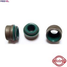 4x SEAL RING VALVE STEM