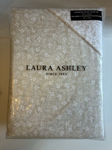 Laura ashley beige brushed - laura,