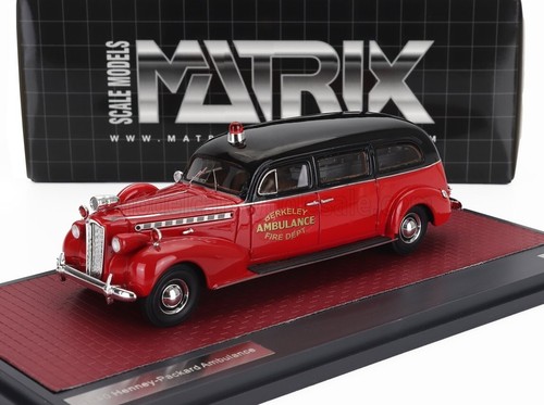 Matrix cars packard henney - matrix,