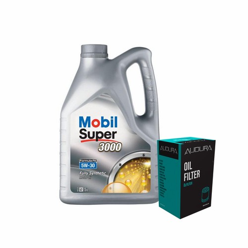 Engine oil 5w30 mobil - 5w30, 5l